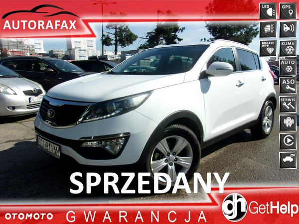 Kia Sportage 1.6 GDI M 2WD