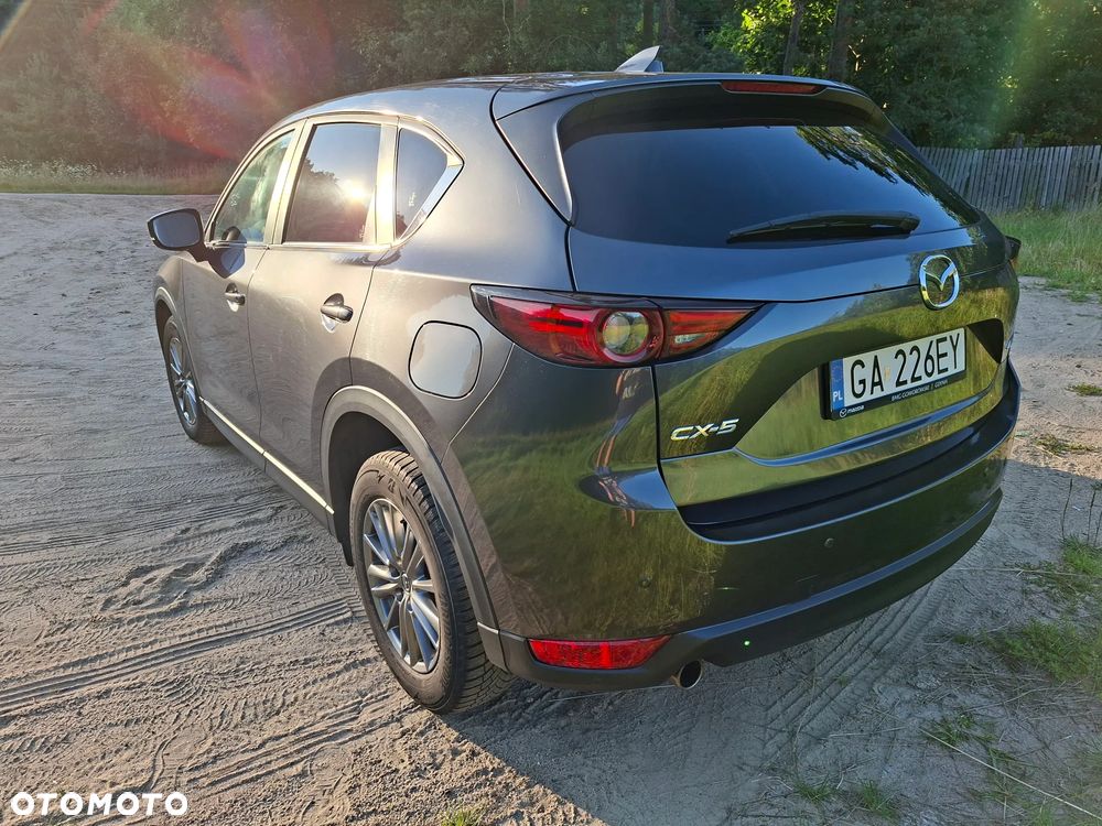 Mazda CX-5 2.0 Skyenergy 2WD - 8