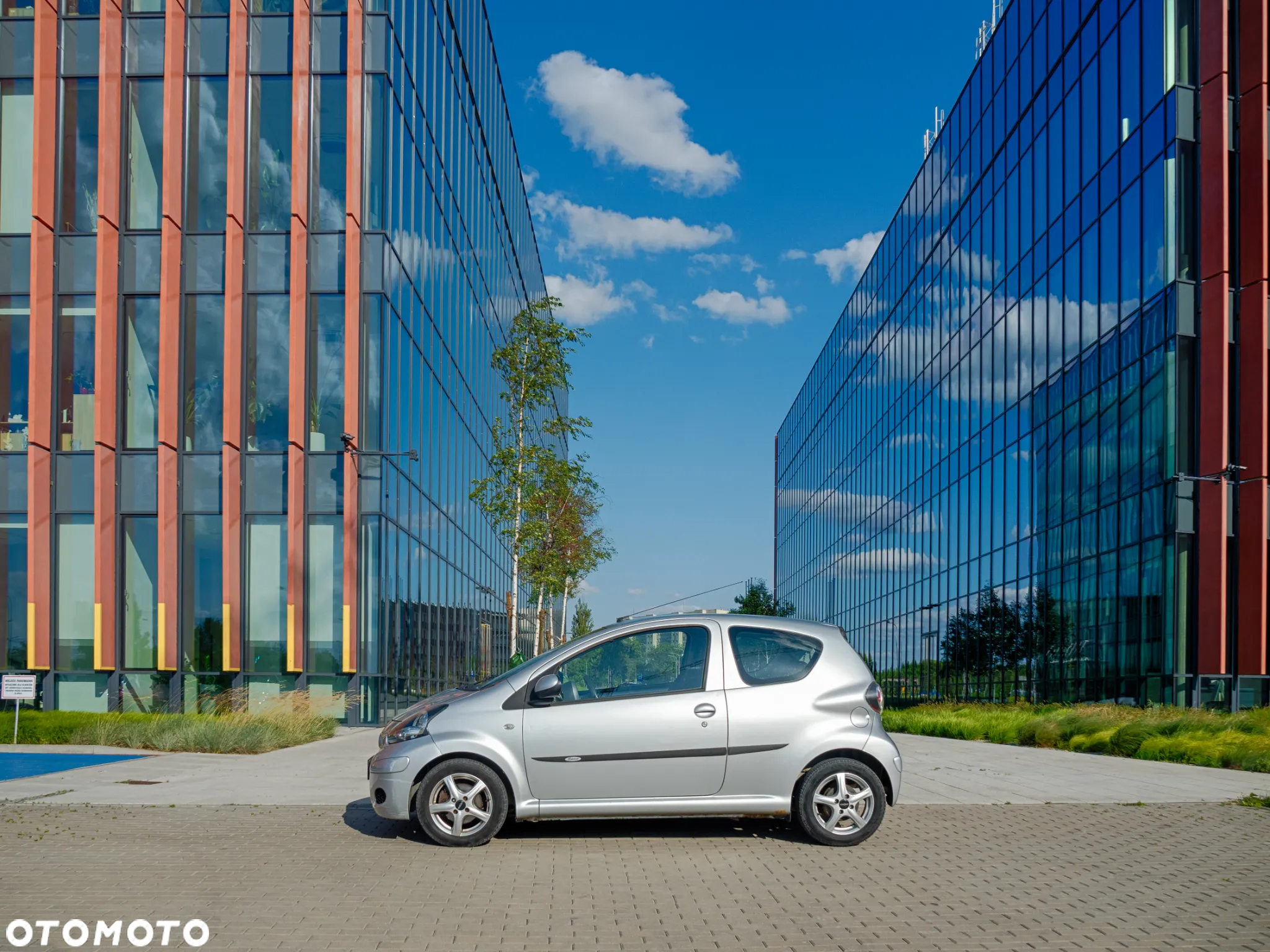 Toyota Aygo 1.0 VVT-i Luna A/C - 6