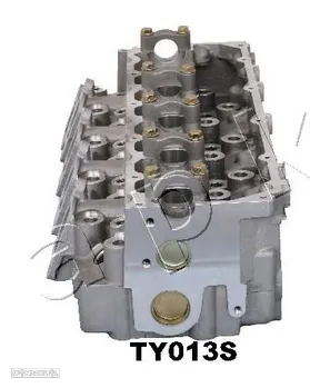 Cabeça de motor Toyota Land Cruiser 1KZTE 11101-69175 - 5