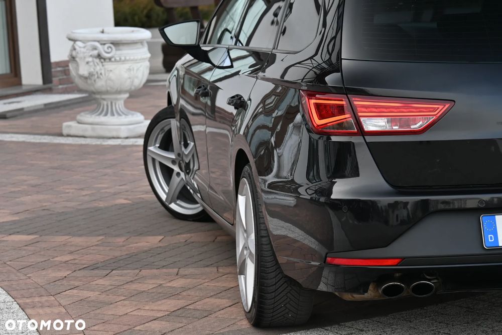 Seat Leon 1.8 TSI Start&Stop DSG FR - 17