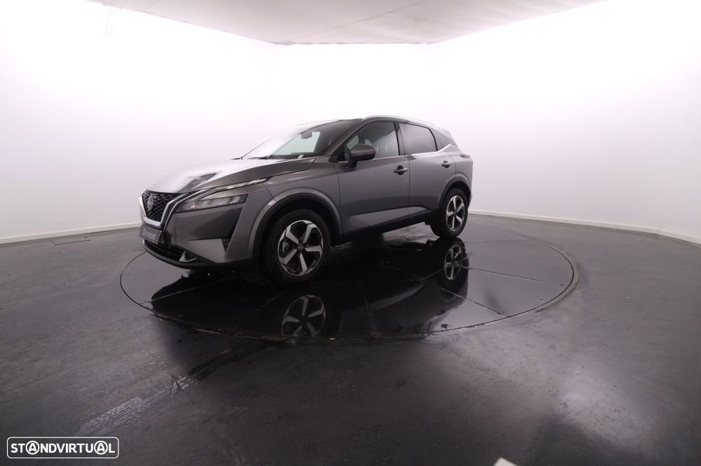 Nissan Qashqai 1.3 DIG-T N-Connecta LED+SKY - 1