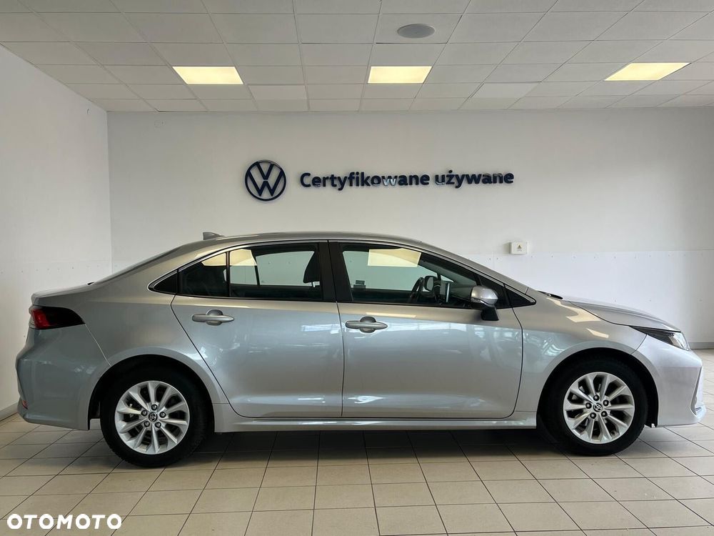 Toyota Corolla 1.5 Comfort - 4