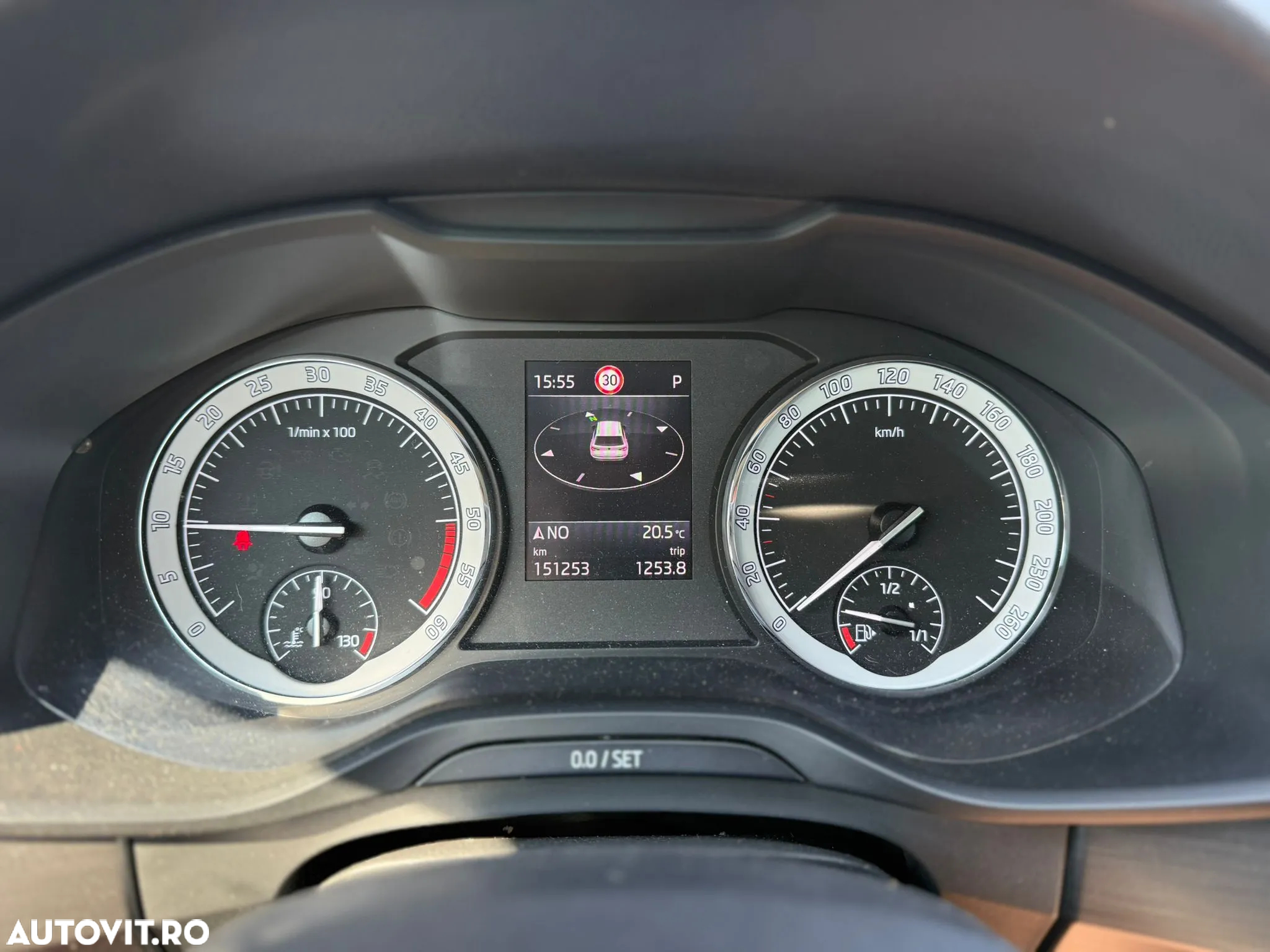 Skoda Kodiaq 2.0 TDI 4X4 DSG Ambition - 12