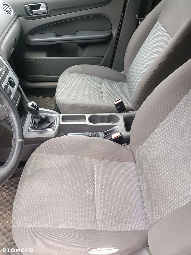 Ford Focus 1.6 TDCi FX / Amber X DPF - 13