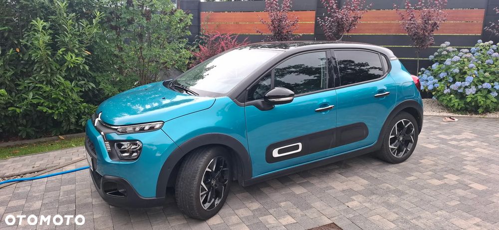 Citroën C3 Pure Tech 110 S&S EAT6 SHINE - 1