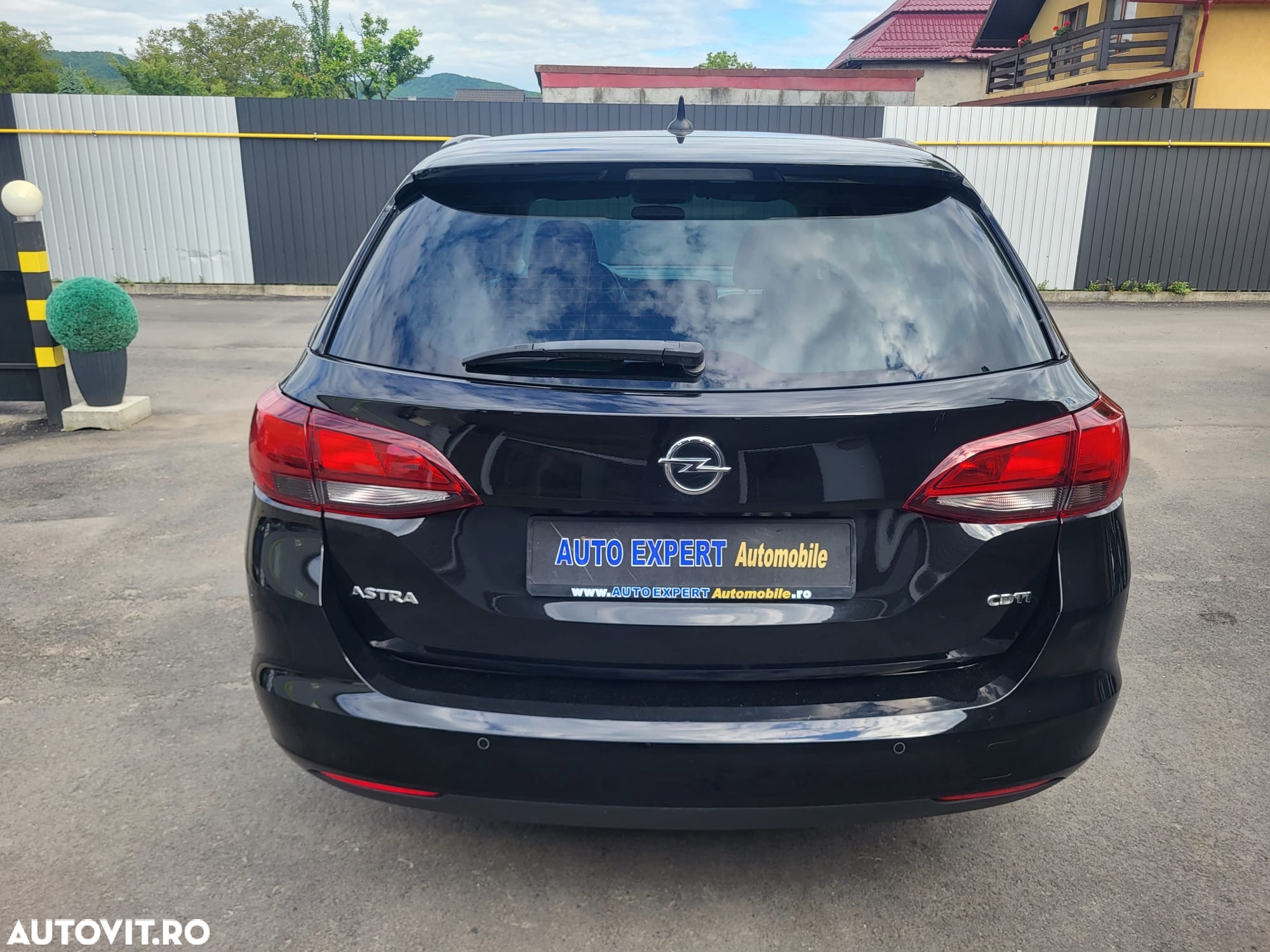 Opel Astra 1.6 CDTI DPF ecoFLEX Start/Stop Exklusiv - 5