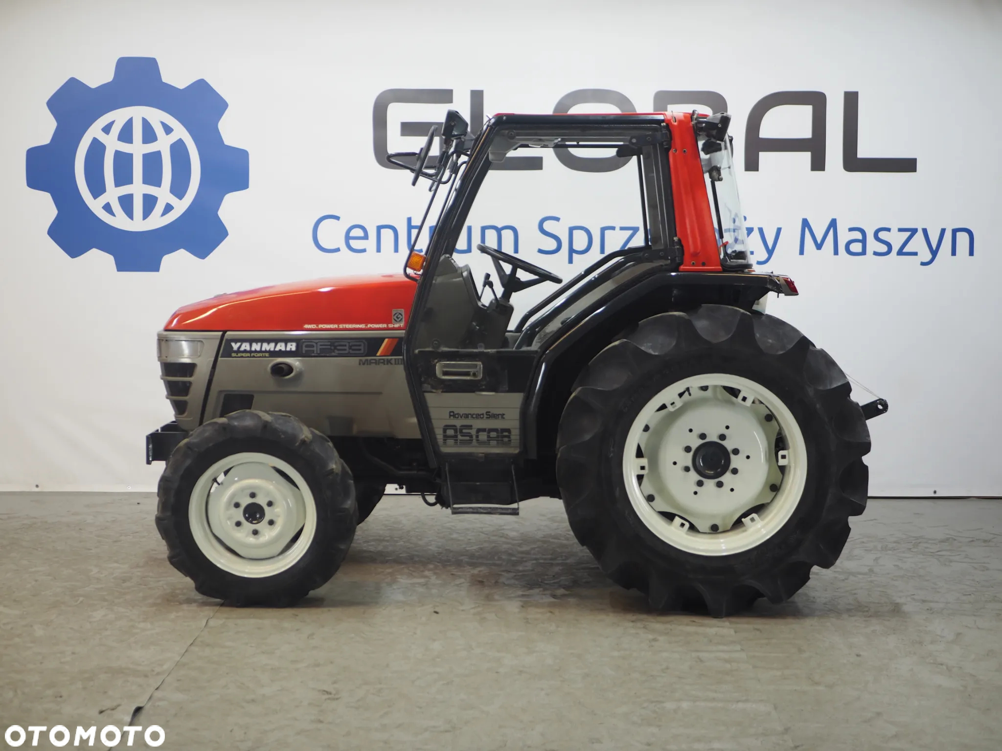 Yanmar AF33 - 2