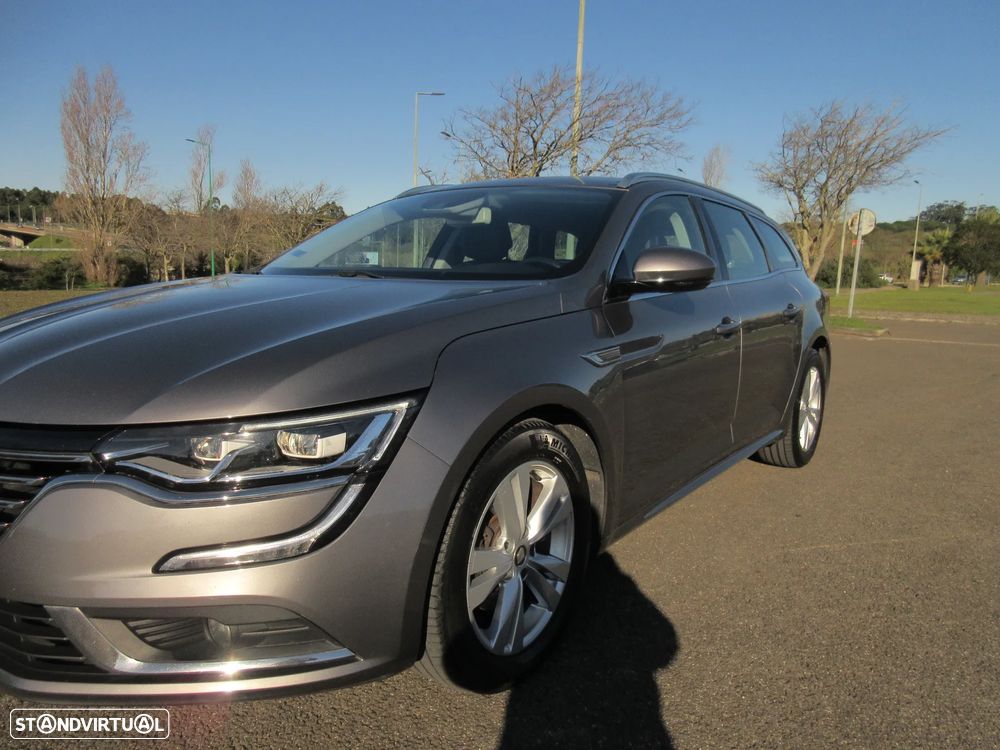 Renault Talisman Sport Tourer 1.6 dCi Intens - 59