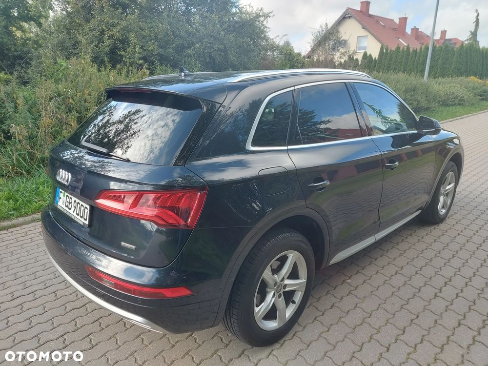 Audi Q5 2.0 TDI quattro sport - 4