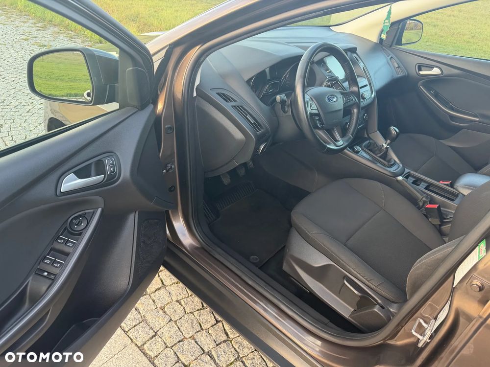 Ford Focus 1.0 EcoBoost Gold X (Edition Start) - 11