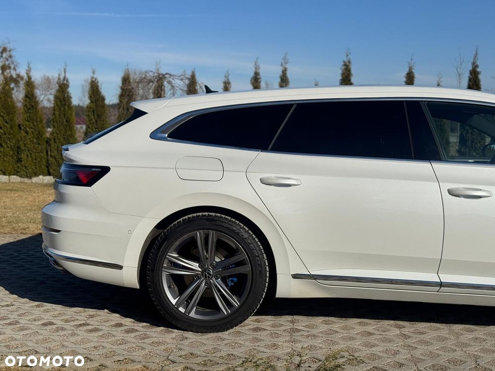 Volkswagen Arteon 2.0 TDI R-Line DSG - 4