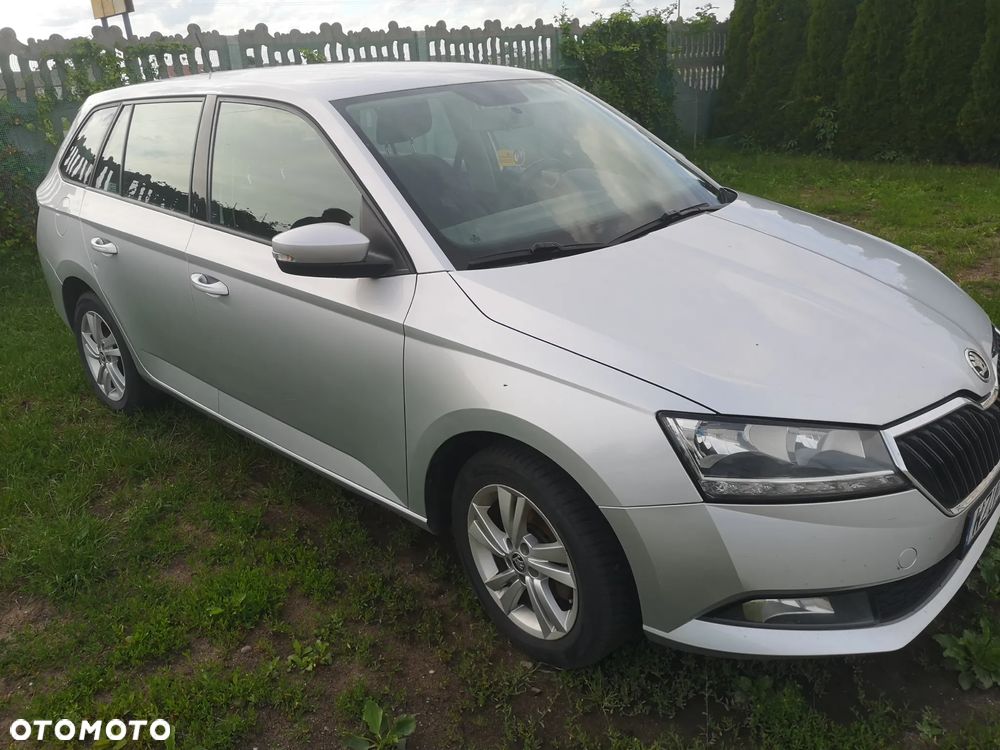 Skoda Fabia 1.0 TSI Active - 9