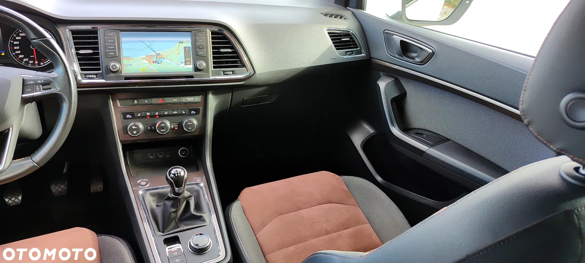 Seat Ateca 2.0 TDI 4Drive XCELLENCE - 19