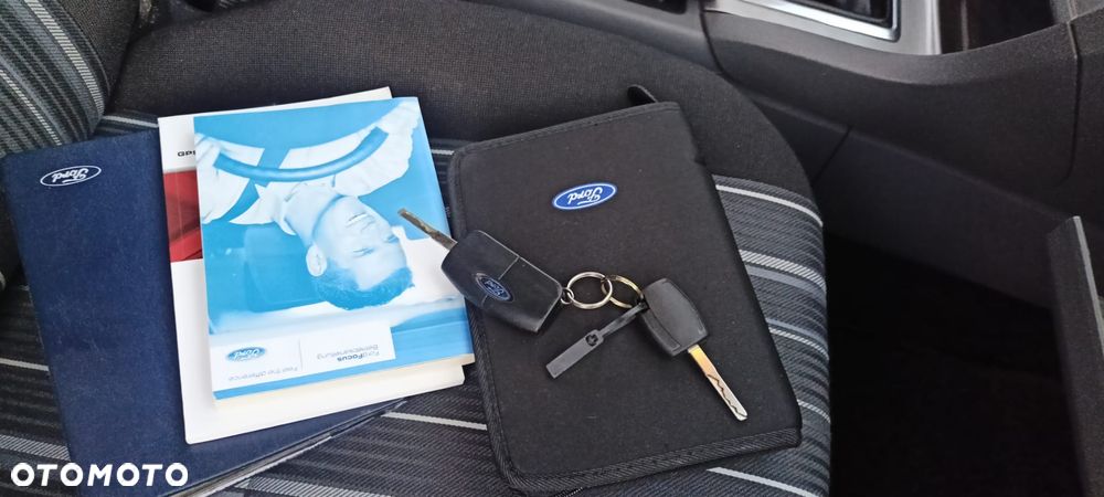 Ford Focus 1.6 TI-VCT Ambiente - 31