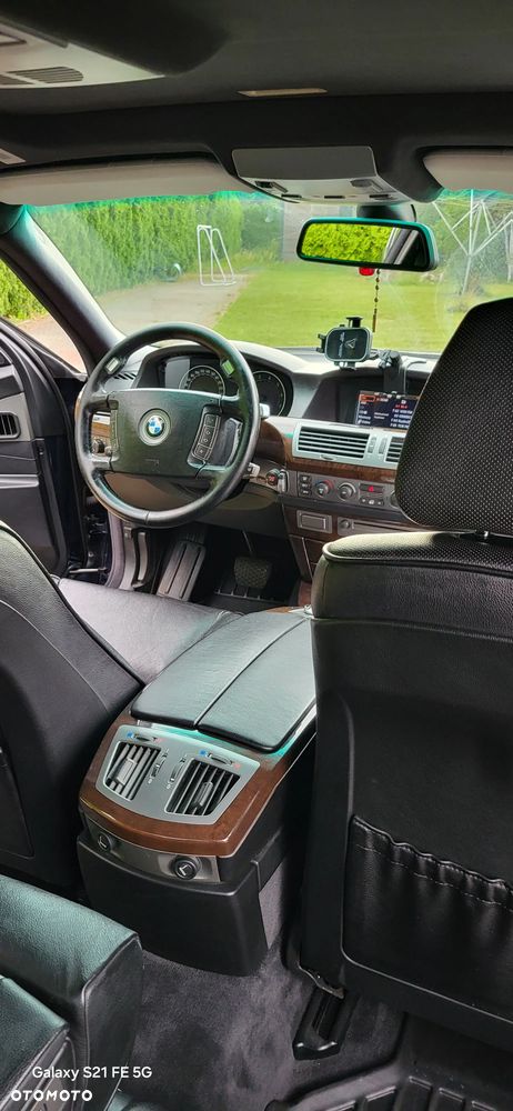 BMW Seria 7 730i - 9