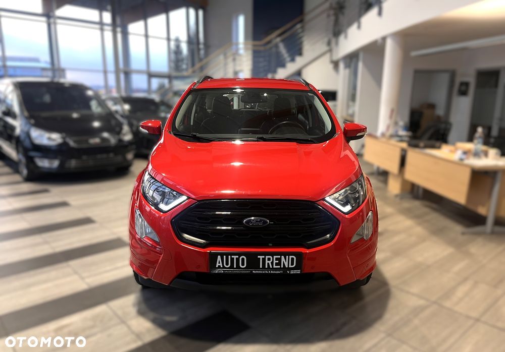 Ford EcoSport 1.0 EcoBoost ST-LINE - 3