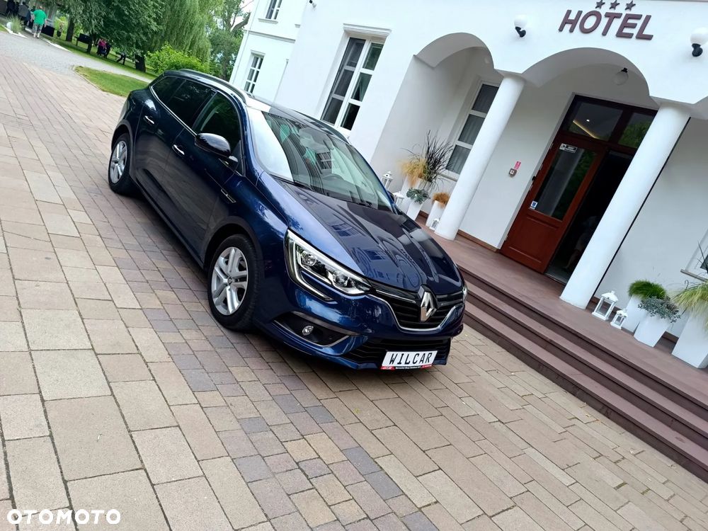 Renault Megane 1.3 TCe FAP Limited EDC - 15