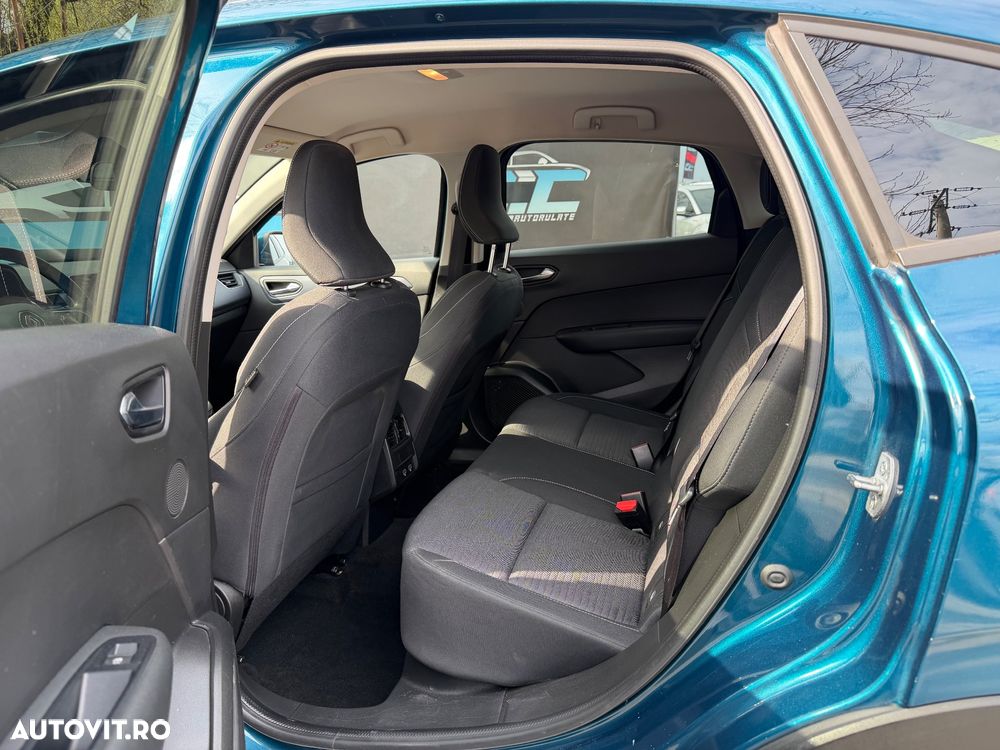 Renault Arkana TCe Mild Hybrid 140 EDC Equilibre - 15