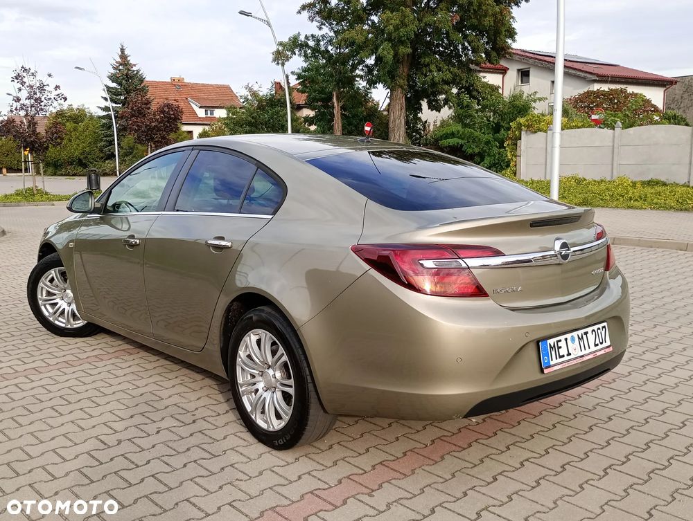 Opel Insignia 2014 photo 5