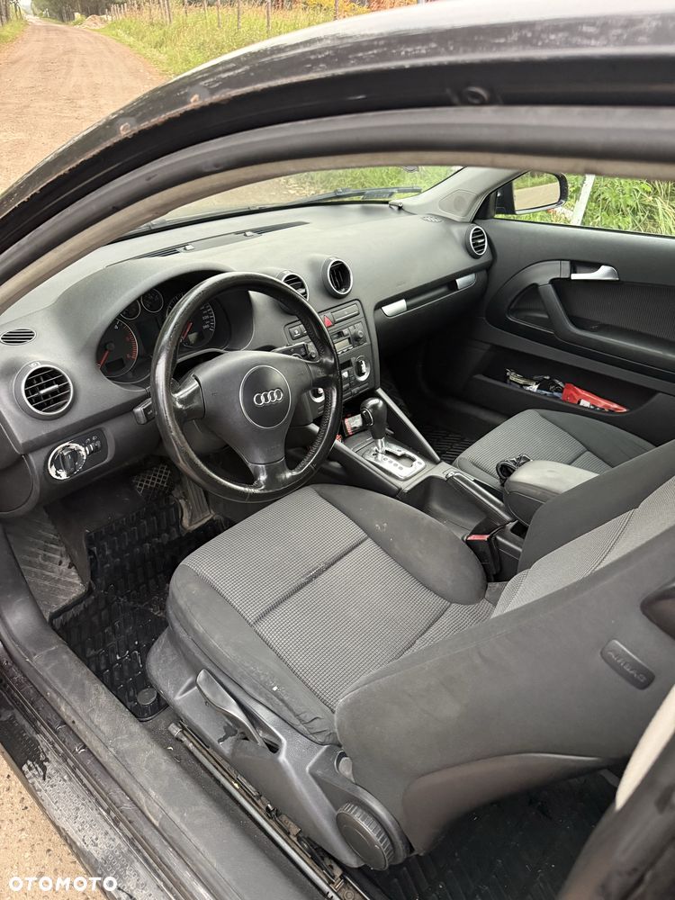 Audi A3 2004 photo 5