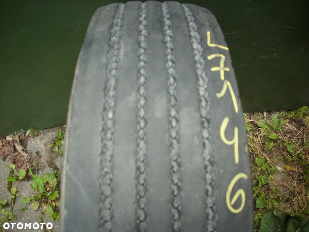 Opona ciężarowa 215/75/17.5 Continental HTR. Opony ciężarowe - 2