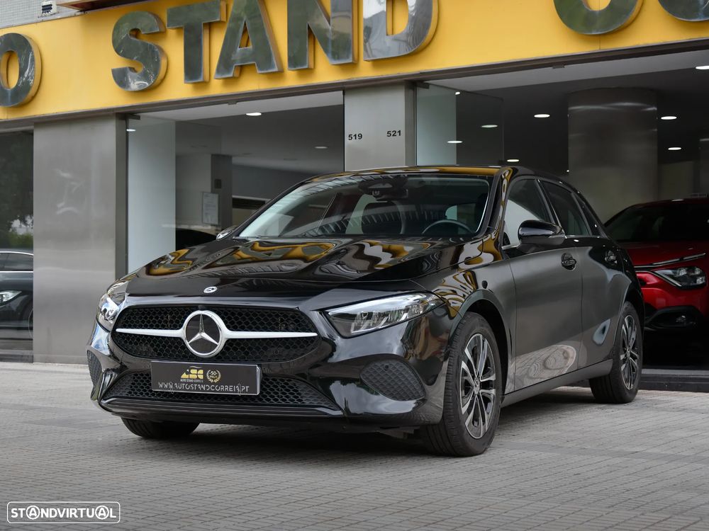 Mercedes-Benz A 250 e - 1