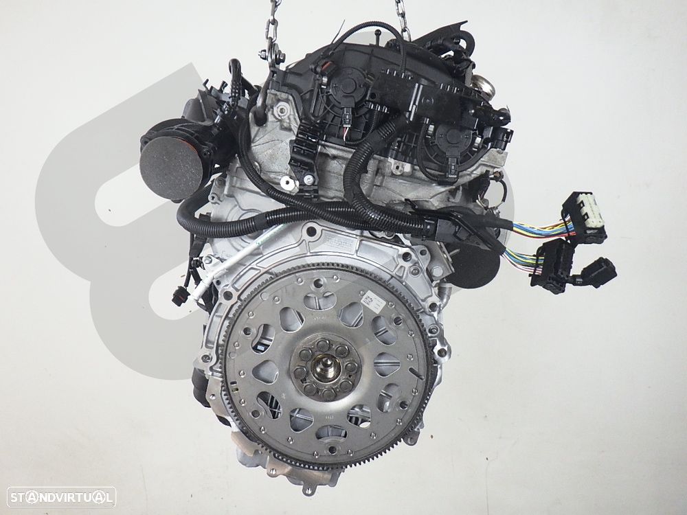 Motor BMW X1 F48 1.5TB 100KW Ref: B38A15A - 2