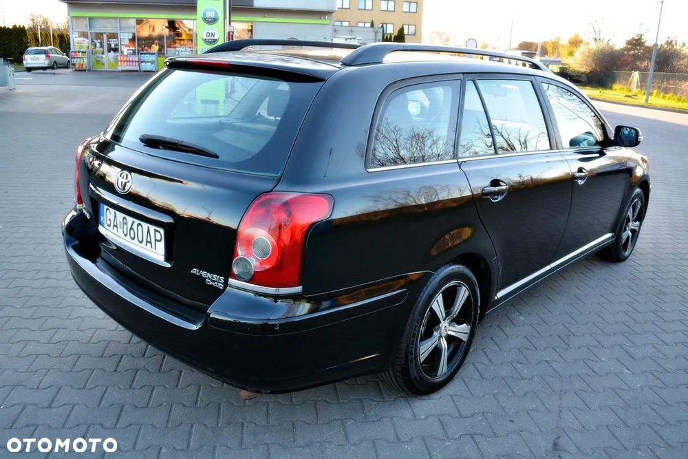 Toyota Avensis 2.0 D-4D Luna - 3