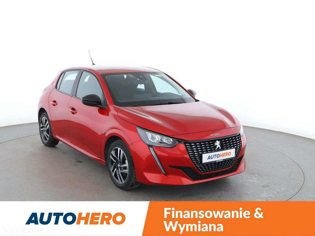 Peugeot 208 1.2 PureTech Active S&S - 10
