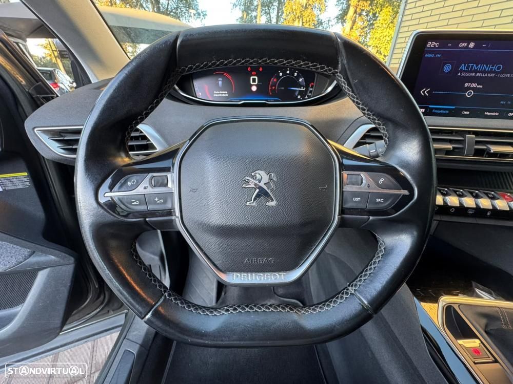 Peugeot 3008 1.2 PureTech Allure - 9