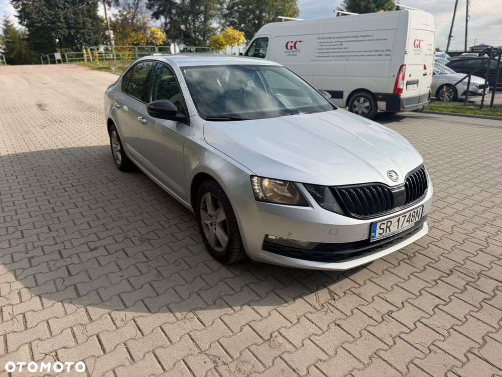 Skoda Octavia 1.5 TSI GPF ACT Ambition - 7