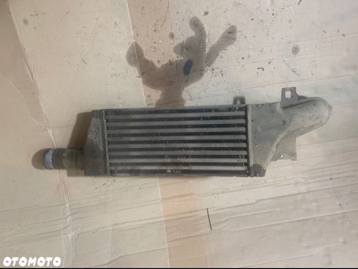 2002199 Chłodnica intercooler 1.3 cdti opel corsa c combo - 1