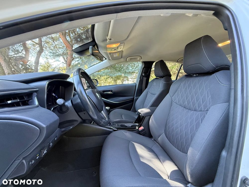 Toyota Corolla 1.5 Comfort - 15