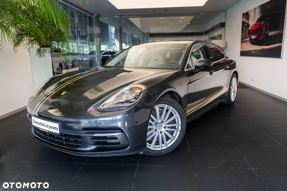 Porsche Panamera 4S - 2