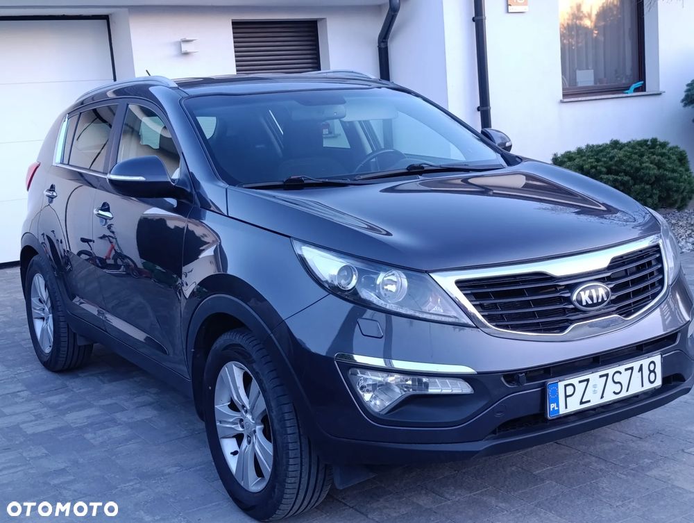 Kia Sportage - 2