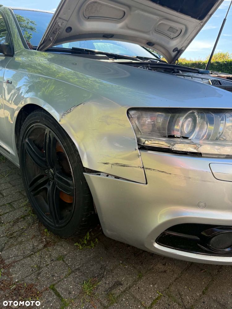 Audi A6 Avant 3.0 TDI Quattro Tiptronic - 8