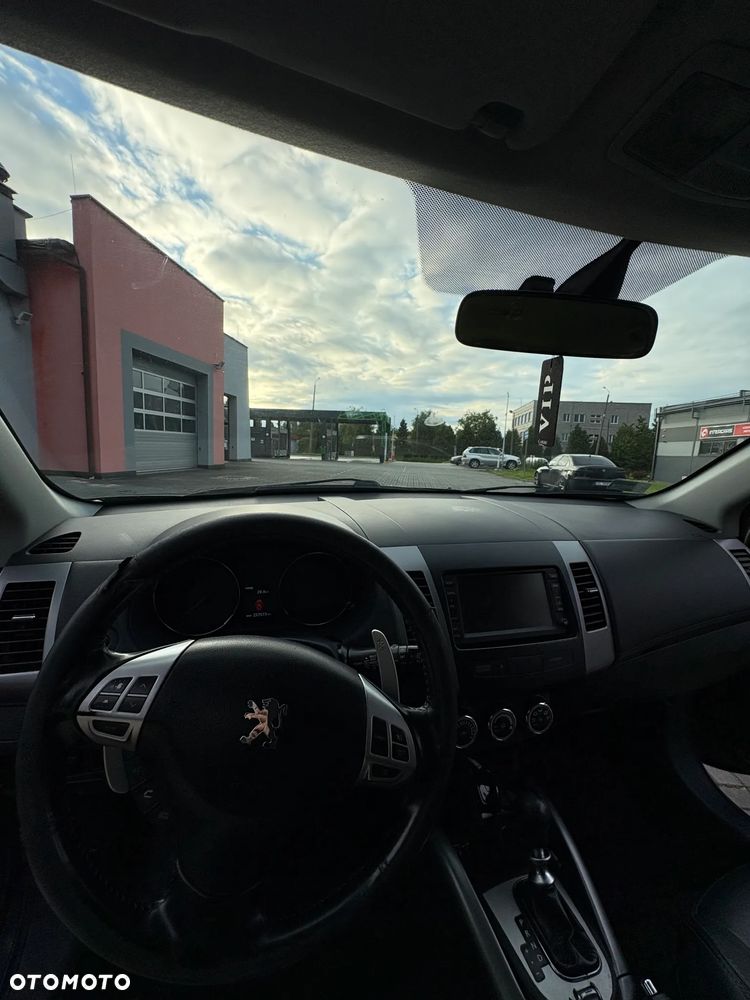 Peugeot 4007 2.2HDi Platinum - 16