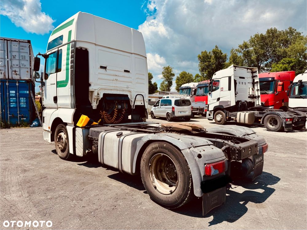 MAN Tga 18.430 - 4