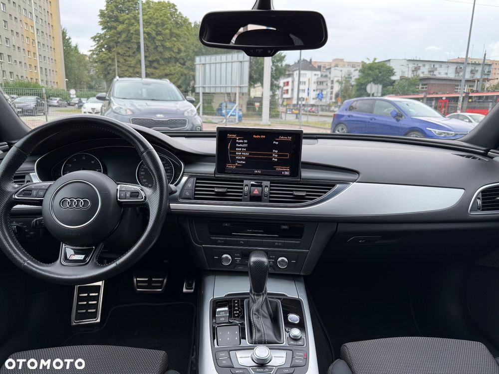 Audi A6 Avant 1.8 TFSI ultra S tronic - 27