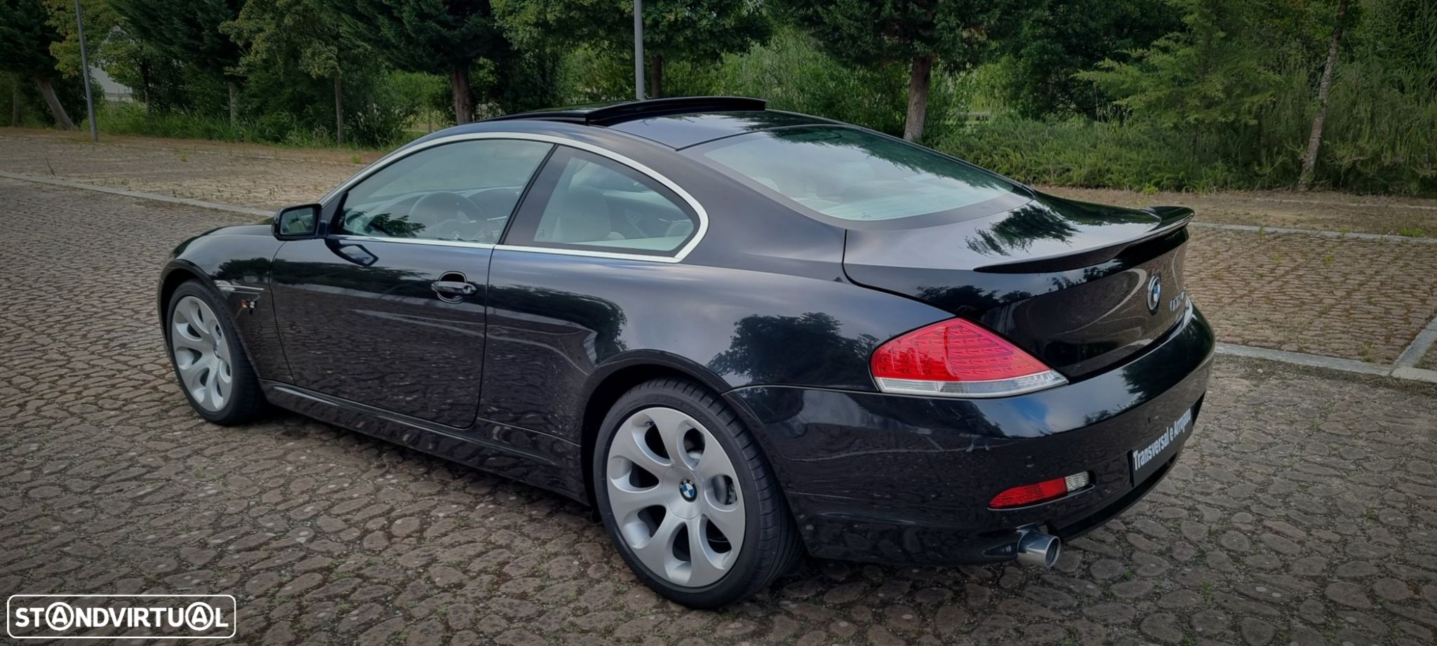 BMW 645 CiA - 10
