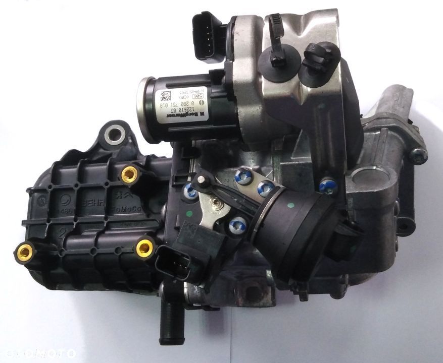 PEUGEOT FORD CITROEN ZAWÓR EGR 0280751018