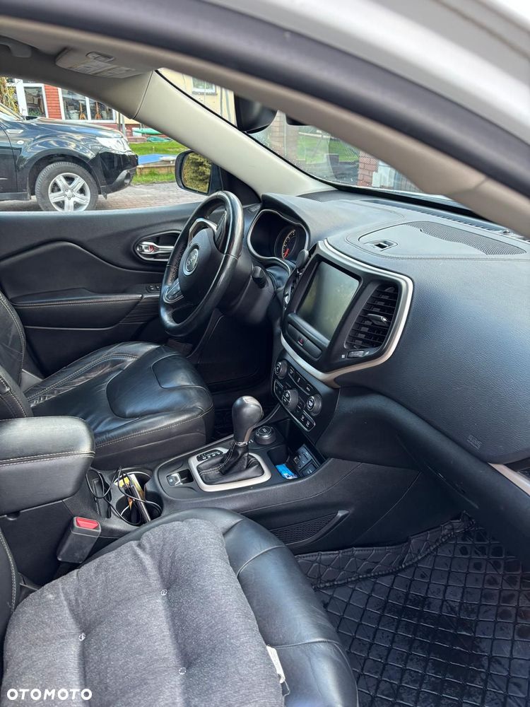 Jeep Cherokee 3.2 V6 Active Drive I Limited - 9