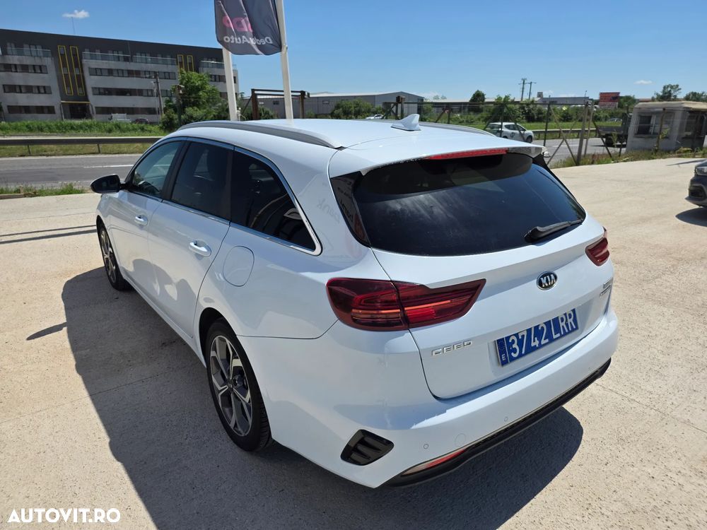 Kia Ceed 1.6 DSL MHEV 7DCT HP GT Line - 7