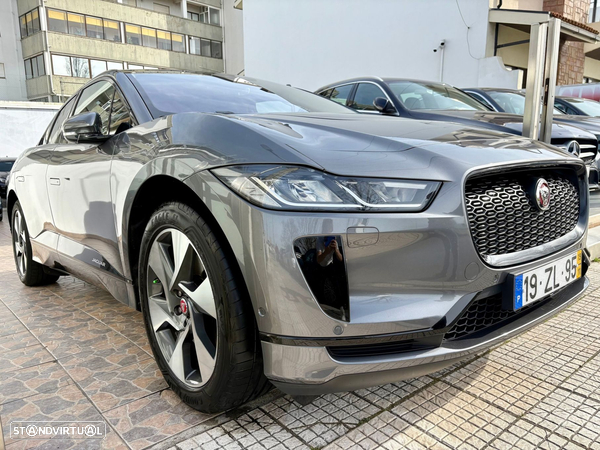 Jaguar I-Pace First Edition AWD Aut.