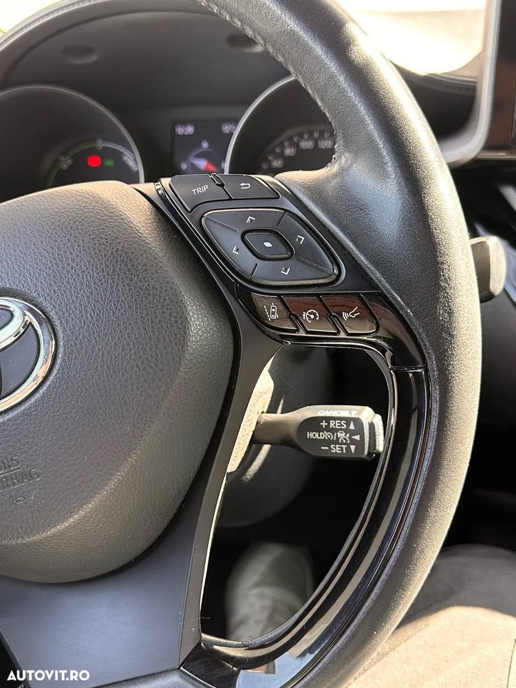 Toyota C-HR - 20