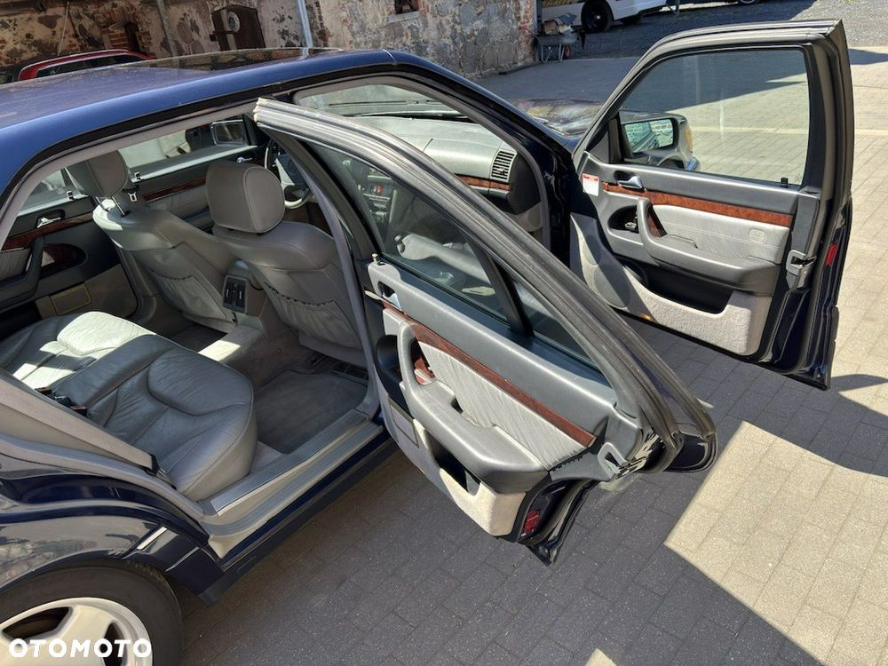 Mercedes-Benz Klasa S 500 - 22