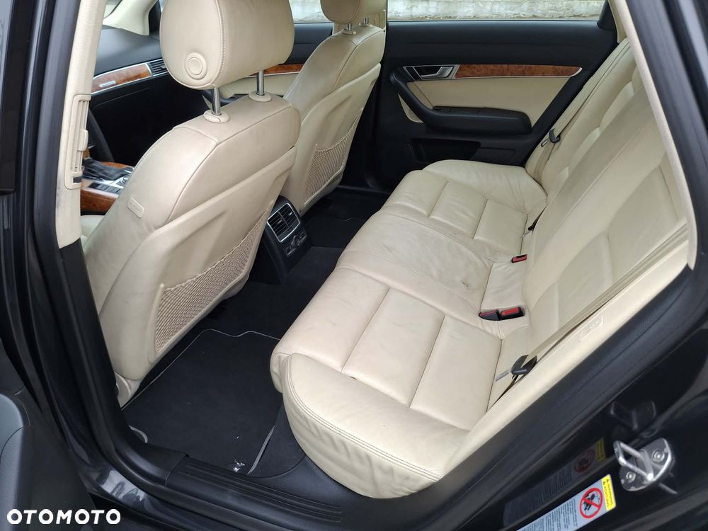 Audi A6 Avant 3.2 FSI Quattro Tiptronic - 9