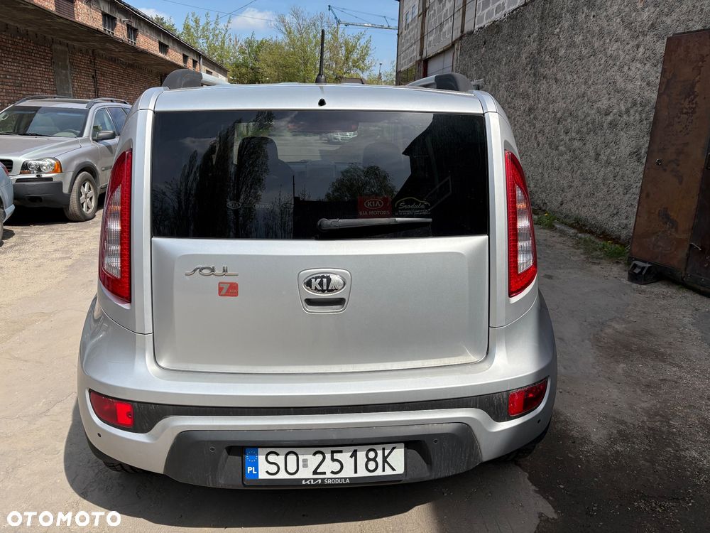 Kia Soul 1.6 GDI M - 5