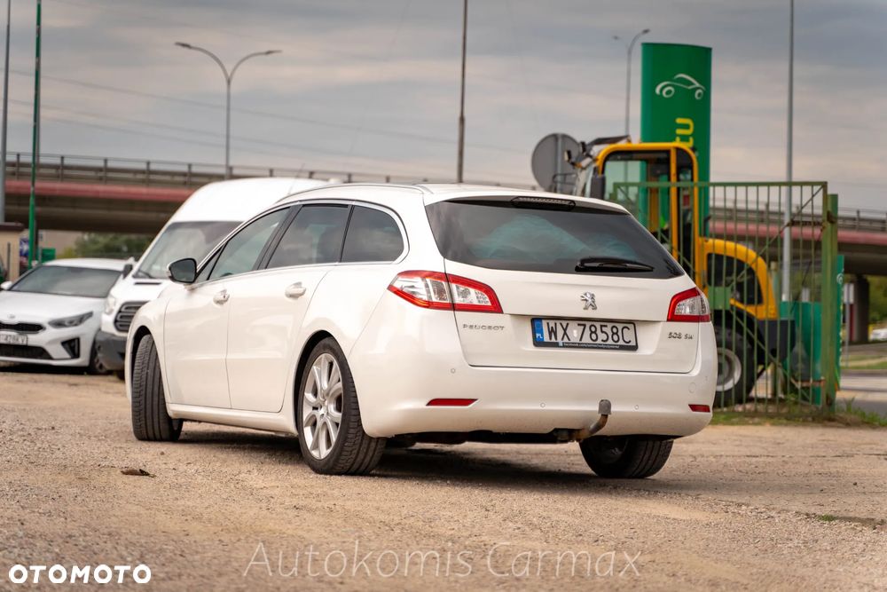 Peugeot 508 2.0 HDi Business Line - 11